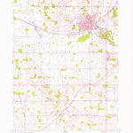 United States Geological Survey Rittman, OH (1961, 24000-Scale) digital map