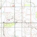 United States Geological Survey Rittman, OH (1994, 24000-Scale) digital map