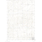 United States Geological Survey Ritzville NW, WA (2020, 24000-Scale) digital map