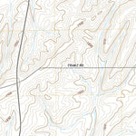 United States Geological Survey Ritzville SE, WA (2020, 24000-Scale) digital map