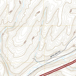 United States Geological Survey Ritzville SW, WA (2020, 24000-Scale) digital map