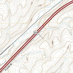 United States Geological Survey Ritzville SW, WA (2020, 24000-Scale) digital map