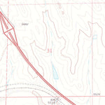 United States Geological Survey River Bend, CO (1970, 24000-Scale) digital map