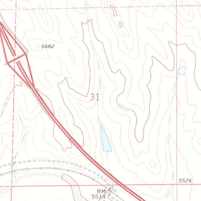 United States Geological Survey River Bend, CO (1970, 24000-Scale) digital map