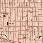 United States Geological Survey River Forest, IL (1993, 24000-Scale) digital map