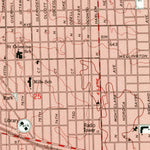 United States Geological Survey River Forest, IL (1997, 24000-Scale) digital map