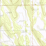 United States Geological Survey River Spring, CA-NV (1986, 24000-Scale) digital map