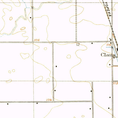 United States Geological Survey Riverbank, CA (1916, 31680-Scale) digital map