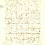 United States Geological Survey Riverdale, CA (1924, 31680-Scale) digital map