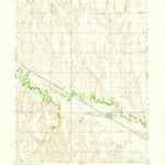 United States Geological Survey Riverdale, NE (1962, 24000-Scale) digital map