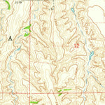 United States Geological Survey Riverdale, NE (1962, 24000-Scale) digital map