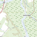 United States Geological Survey Riverdale, VA (2022, 24000-Scale) digital map