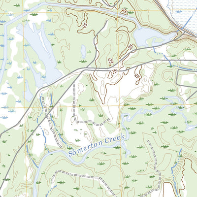 United States Geological Survey Riverdale, VA (2022, 24000-Scale) digital map