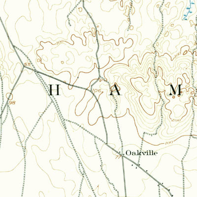 United States Geological Survey Riverhead, NY (1903, 62500-Scale) digital map