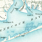 United States Geological Survey Riverhead, NY (1903, 62500-Scale) digital map