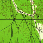 United States Geological Survey Riverhead, NY (1943, 62500-Scale) digital map