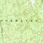 United States Geological Survey Riverhead, NY (1956, 24000-Scale) digital map