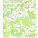 United States Geological Survey Rivermont, NC (1980, 24000-Scale) digital map