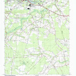 United States Geological Survey Rivermont, NC (1998, 24000-Scale) digital map