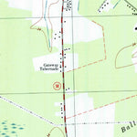 United States Geological Survey Rivermont, NC (1998, 24000-Scale) digital map