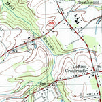 United States Geological Survey Rivermont, NC (1998, 24000-Scale) digital map