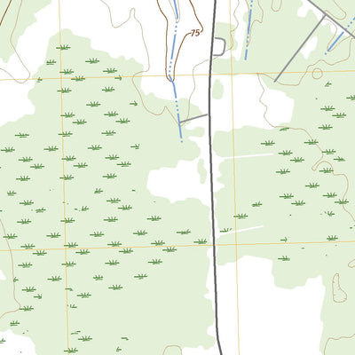United States Geological Survey Rivermont, NC (2022, 24000-Scale) digital map
