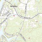United States Geological Survey Riverside, AL (2020, 24000-Scale) digital map