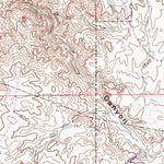 United States Geological Survey Riverside East, CA (1967, 24000-Scale) digital map
