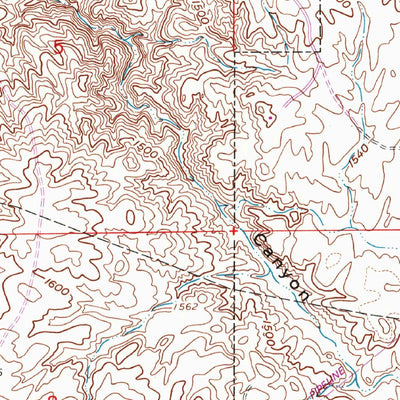 United States Geological Survey Riverside East, CA (1967, 24000-Scale) digital map