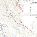 United States Geological Survey Riverside East, CA (2022, 24000-Scale) digital map