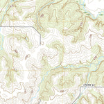 United States Geological Survey Riverside, IA (2022, 24000-Scale) digital map