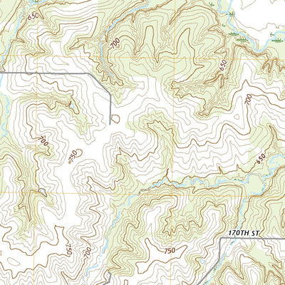 United States Geological Survey Riverside, IA (2022, 24000-Scale) digital map