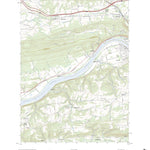 United States Geological Survey Riverside, PA (2023, 24000-Scale) digital map