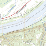 United States Geological Survey Riverside, PA (2023, 24000-Scale) digital map