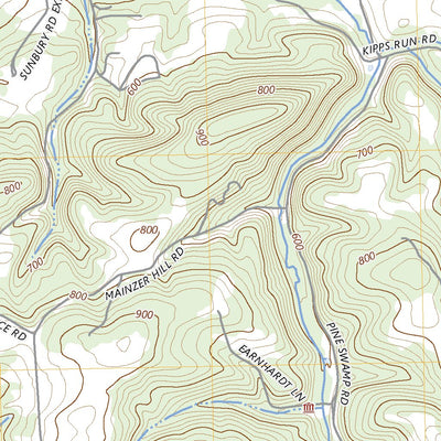 United States Geological Survey Riverside, PA (2023, 24000-Scale) digital map