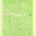 United States Geological Survey Riverside, TN (1936, 24000-Scale) digital map