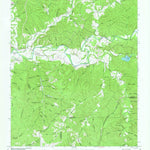 United States Geological Survey Riverside, TN (1951, 24000-Scale) digital map