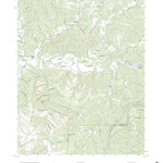 United States Geological Survey Riverside, TN (2022, 24000-Scale) digital map
