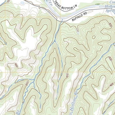 United States Geological Survey Riverside, TN (2022, 24000-Scale) digital map