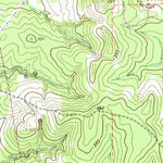 United States Geological Survey Riverside, TX (1961, 24000-Scale) digital map