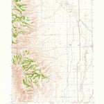 United States Geological Survey Riverside, UT (1964, 24000-Scale) digital map