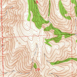 United States Geological Survey Riverside, UT (1964, 24000-Scale) digital map