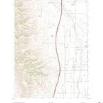 United States Geological Survey Riverside, UT (2023, 24000-Scale) digital map
