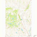 United States Geological Survey Riverside, WA (1981, 24000-Scale) digital map