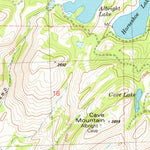United States Geological Survey Riverside, WA (1981, 24000-Scale) digital map