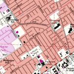 United States Geological Survey Riverside West, CA (1967, 24000-Scale) digital map
