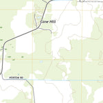 United States Geological Survey Riverton, LA (2020, 24000-Scale) digital map