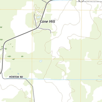 United States Geological Survey Riverton, LA (2020, 24000-Scale) digital map