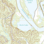 United States Geological Survey Riverton, LA (2020, 24000-Scale) digital map
