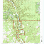 United States Geological Survey Riverton, MO (1997, 24000-Scale) digital map